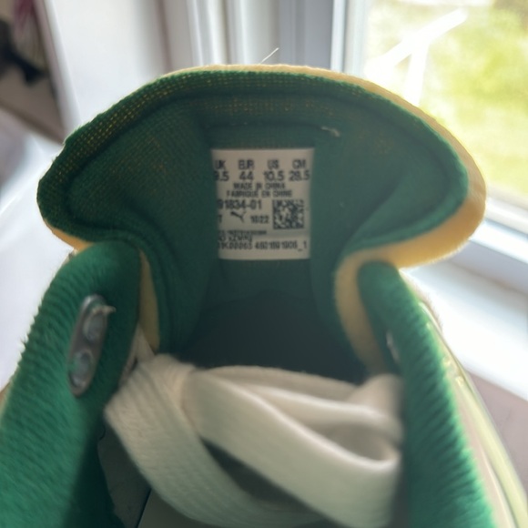 2023 June Ambrose x Slipstream 'Verdant Green' size 10.5 - Picture 5 of 5